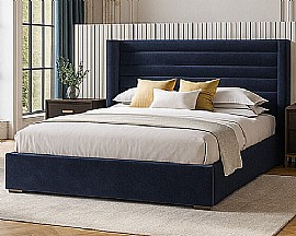 Texas Upholstered Bed Frame